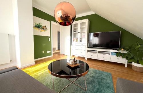 Gunzenhausen Apartment | Kunstpause am Altmühlsee