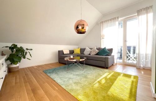 Gunzenhausen Apartment | Kunstpause am Altmühlsee