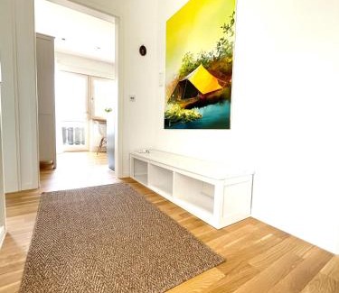Gunzenhausen Apartment | Kunstpause am Altmühlsee