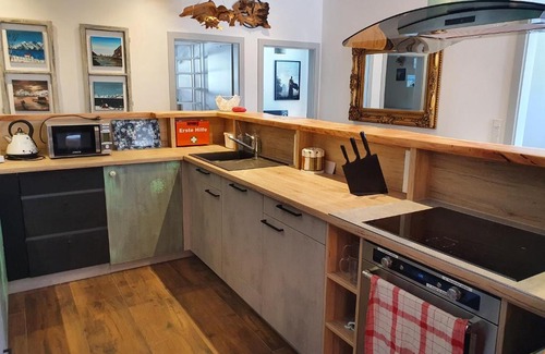 Sankt Michael im Lungau Apartment | Kunstwerk AppARTement