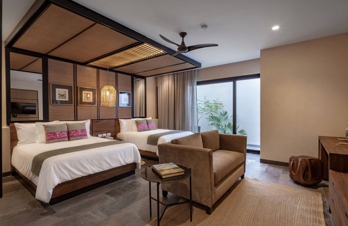 Barrio de Santiago Hotel | Kunuk Hotel Boutique