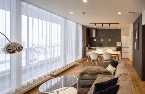Furano Apartment | Kuranoya Furano