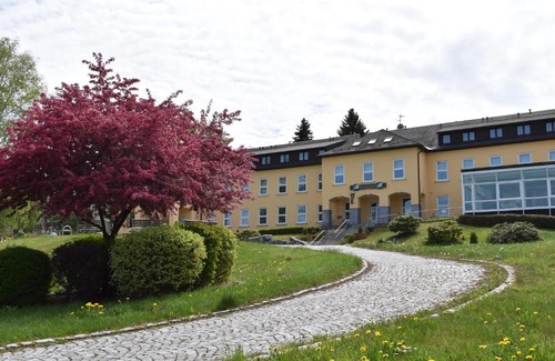 Bad Schlema Hotel | Kurhotel Bad Schlema