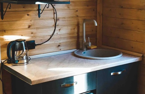 Stepantsminda House | Kuro Glamping 2 - Glamorous - camping - Fresh Air
