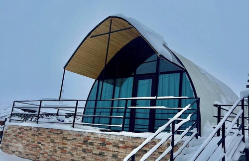 Stepantsminda House | Kuro Glamping 2 - Glamorous - camping - Fresh Air