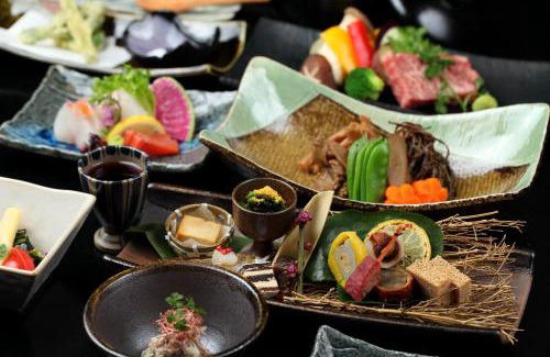 Kurokawa Onsen Hotel | Kurokawa Onsen Yama no Yado Shinmeikan