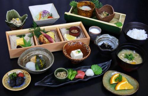 Kurokawa Onsen Hotel | Kurokawa Onsen Yama no Yado Shinmeikan