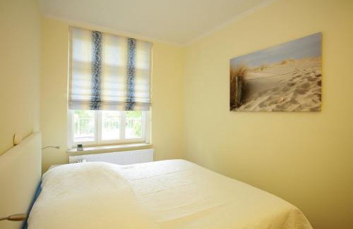 Warnemuende Apartment | Kurpark-Oase