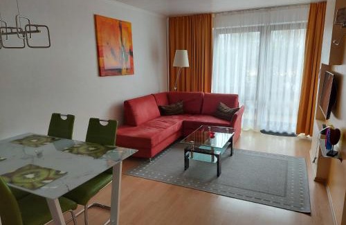Deidesheim Apartment | Kurpark-Residenz Deidesheim