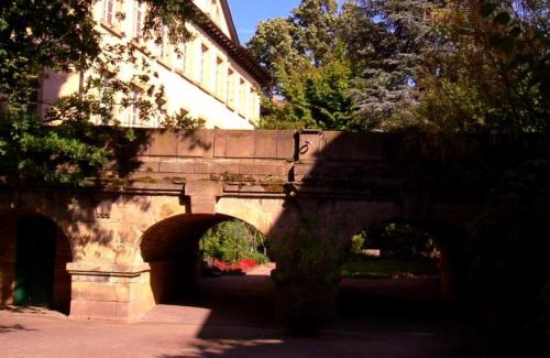 Deidesheim Apartment | Kurpark-Residenz Deidesheim