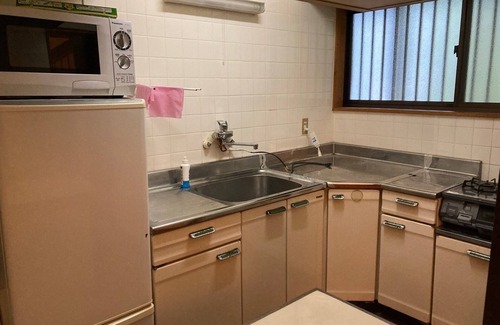 Kusatsu Onsen House | Kusatsu Onsen hot springs rental villa with freeflowing bath 5 minutes by car to the Yubatake Ind/Agatsumagun Gunma