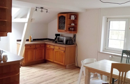 Bohmstedt Apartment | Kuschelige Ferienwohnung in Alleinlage Mitten im Wald