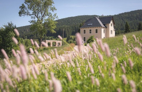 Wildenthal Apartment | Kuscheliges Ferienapartment am Auersberg für Paare