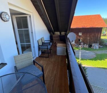 Steibis Apartment | Kuschelnest im Chalet Chic, Inkl "Oberstaufen Plus Card"