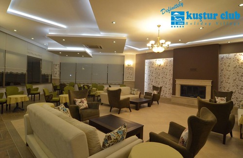 Bayrakldede Hotel | Kustur Club Holiday Village
