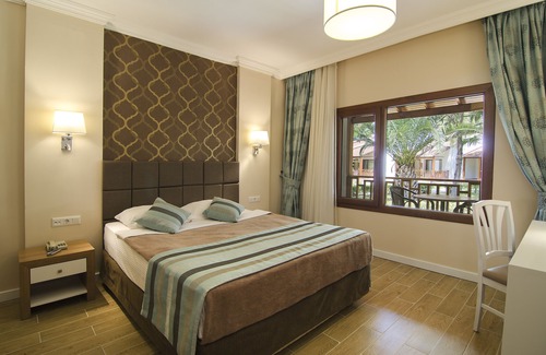 Bayrakldede Hotel | Kustur Club Holiday Village