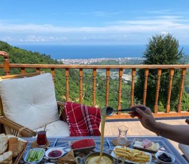 Ardesen Villa | Kutanis Suit Bungalov