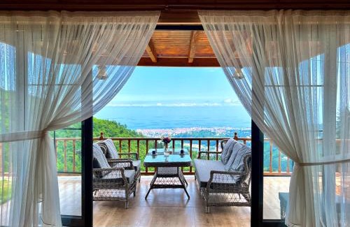 Ardesen Villa | Kutanis Suit Bungalov