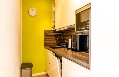 Sonthofen Apartment | Kuthe, Germany