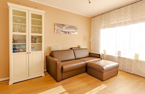 Sonthofen Apartment | Kuthe, Germany