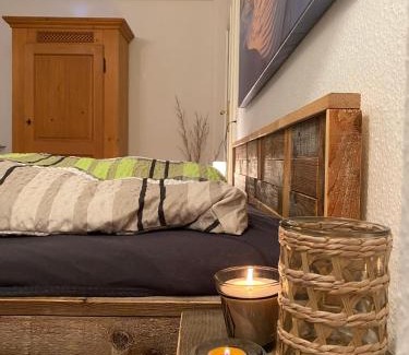 Neumuhlen-Dietrichsdorf Apartment | Kutscherwohnung