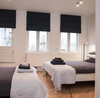 Binnenstad Bed & Breakfast | Kuwadro Guesthouse Centrum