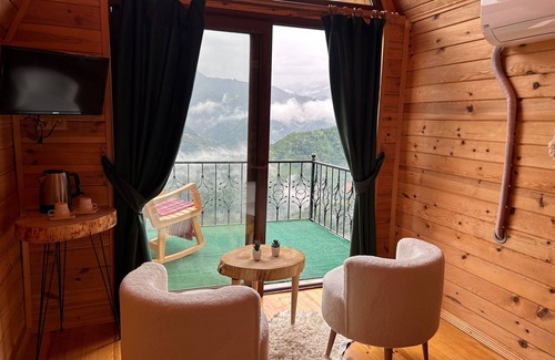 Ayder Ski Chalet | Kuzey Bungalov