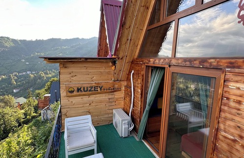 Ayder Ski Chalet | Kuzey Bungalov