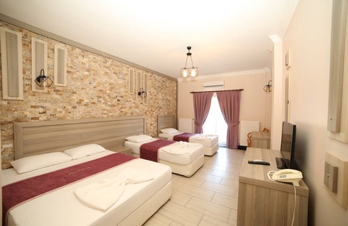Gokceada Hotel | Kuzey Park Hotel Arc en Ciel