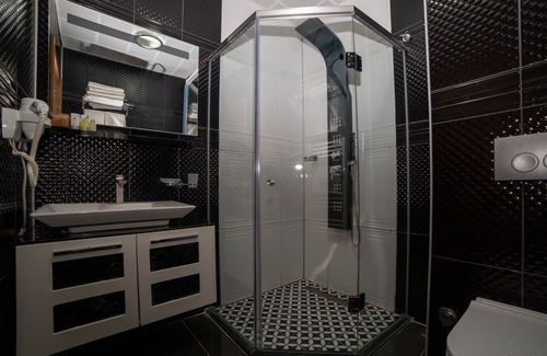Gokceada Hotel | Kuzey Park Hotel Arc en Ciel