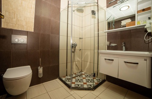 Gokceada Hotel | Kuzey Park Hotel Arc en Ciel