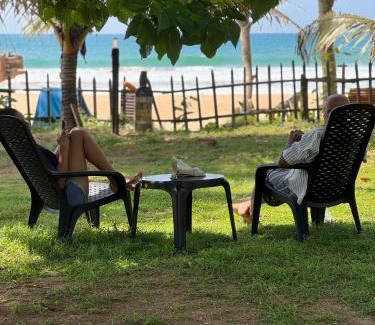 Talalla Hotel | KVA Talalla Beach Villa