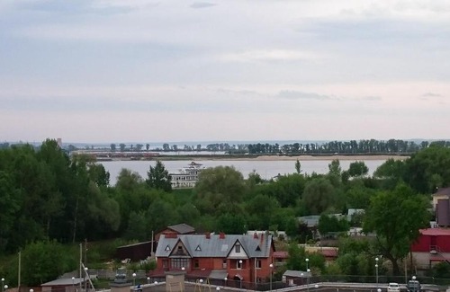 Kazan Apartment | Квартира на Комсомольской