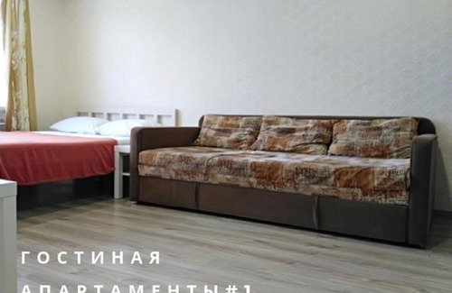 Veliky Novgorod Apartment | Kvartiranov na Tihvinskoy