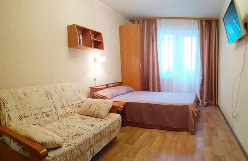 Veliky Novgorod Apartment | Kvartiranov on Zavokzalnaya
