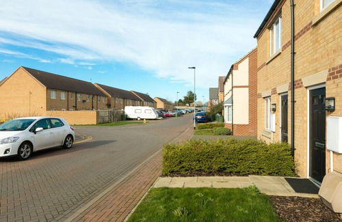Peterborough House | KVM - Thorpe House