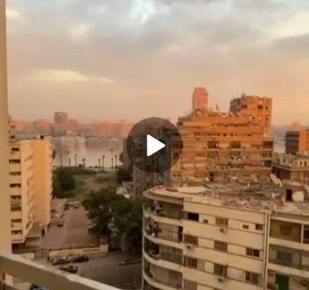 Downtown Cairo Apartment | كورنيش المعادي