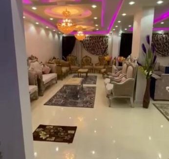 Downtown Cairo Apartment | كورنيش المعادي
