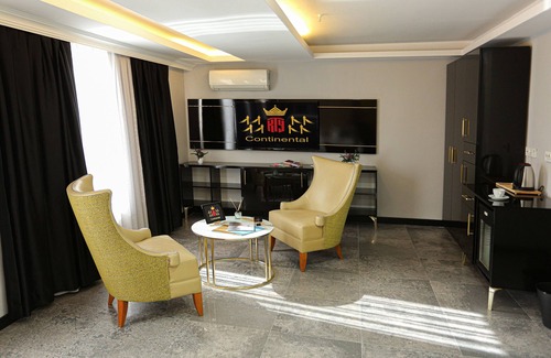 Izmir City Centre Apartment | KY Continental Apartments