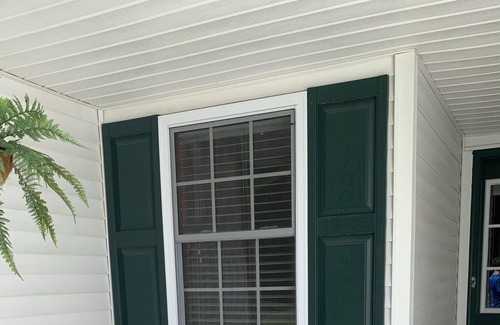 Gilbertsville House | KY Lake Area Home 1 Mile to Moors or Big Bear Resort