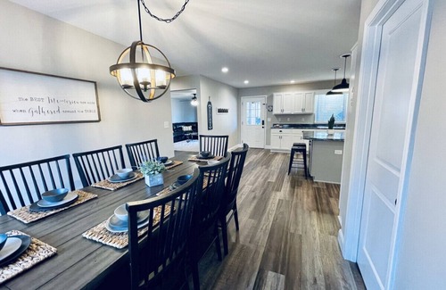 Gilbertsville House | KY Lake Duplex w/dock - Whole Property