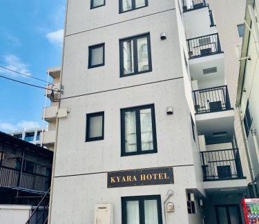 Kameido House | KYARA HOTEL 亀戸502
