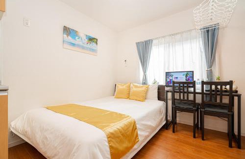 Kameido House | KYARA HOTEL 亀戸502