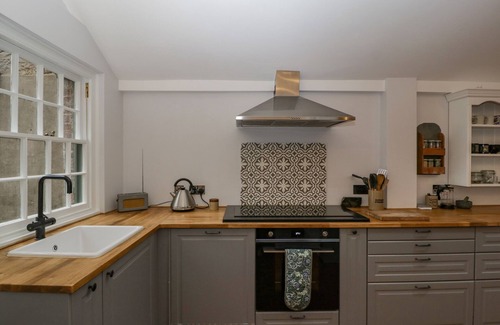 Glastonbury Cottage | Kylemore