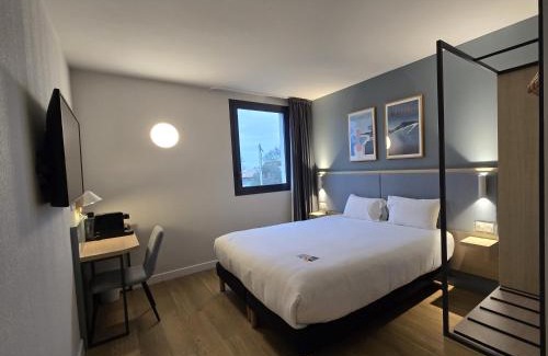 Bordeaux Hotel | Kyriad Bordeaux Nord Sainte Eulalie