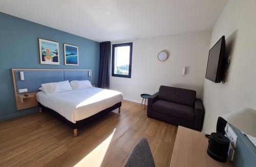 Bordeaux Hotel | Kyriad Bordeaux Nord Sainte Eulalie