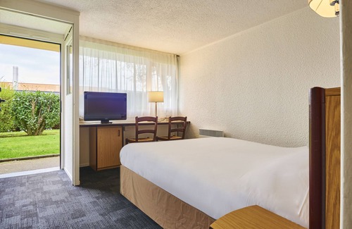 Gonfreville-l'Orcher Hotel | Kyriad Direct Le Havre Est - Gonfreville