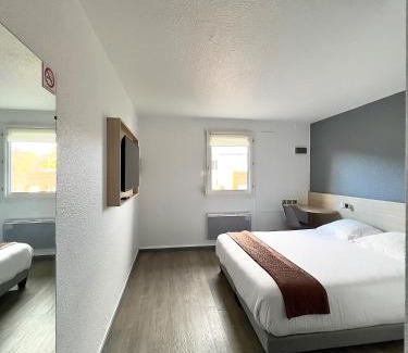 Reims Hotel | Kyriad Direct Reims Bezannes