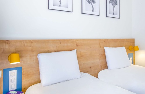 Gemenos Hotel | KYRIAD MARSEILLE EST - Aubagne Gemenos