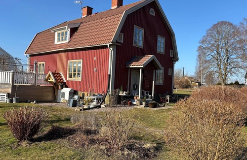 Langemala Apartment | Kyrkgatan B&B - Cozy Bed & Breakfast in Småland